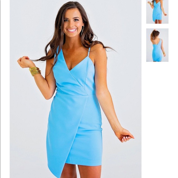 Magenta Karlie Clothes Cocktail Dress - Picture 6 of 6